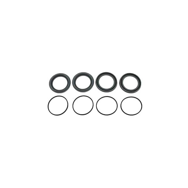 Carlson Brake Hardware Chev 08-88 Ford 02-99 Gmc Tk 08-88 Hino Cal Boot W/Seal, 41211 41211 - main